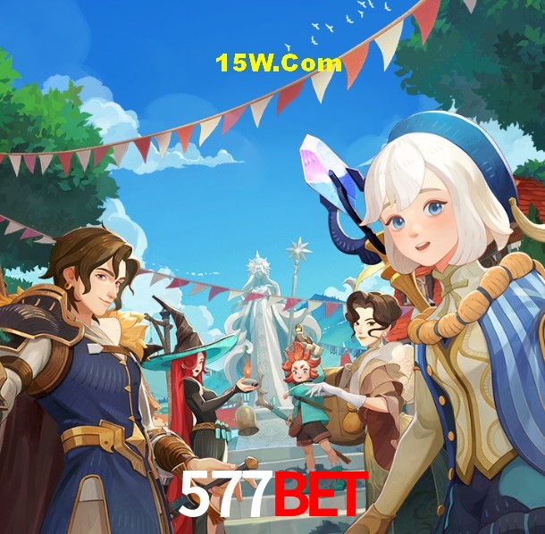 Provedores de Jogos 577Bet