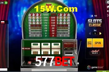 Experiência VIP 577Bet