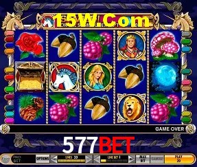 Recursos de Bônus 577Bet