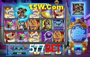 Integração de APIs 577Bet